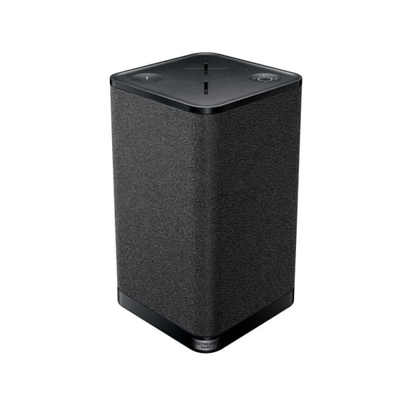 Ultimate Ears Hyperboom Portable & Home Wireless Bluetooth Speaker, Loud Speaker, Big Bass, Water Resistant IPX4, 150 Ft Range, USB-C – Black