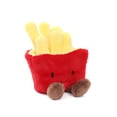 thumbnail image 2 of Peluche de peluche con forma de animales de peluche RECUR French Fries, 15 cm, 2 of 6