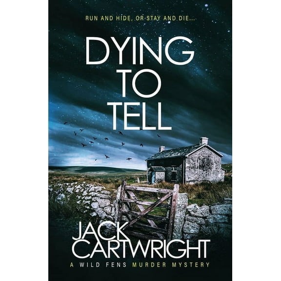 Dying To Tell, (Paperback)