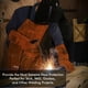 thumbnail image 5 of Guantes de soldadura QeeLink de piel forrada resistentes al calor y al fuego, 5 of 6