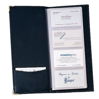 Business Card File