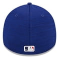 thumbnail image 4 of Men's New Era  Royal Los Angeles Dodgers 2023 Clubhouse 39THIRTY Flex Hat, 4 of 6
