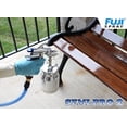 thumbnail image 2 of Fuji 2202 Semi-PRO 2 HVLP Spray System, Blue Fuji Spray 2202, 2 of 6