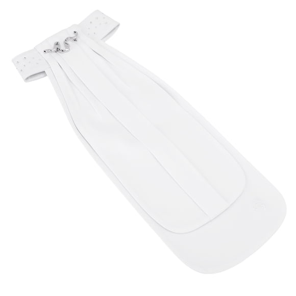 Contaña De Caballos, Stocks De Doma De Poliéster Corbata Equipo De Protección De Cuello Corbata Ecuestre Para Adultos Concurso De Espectáculos Ecuestres