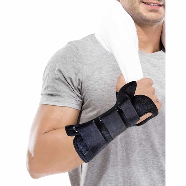 FERULA INMOVILIZADORA PARA MUÑECA. MEDWAY AJUSTABLE-AMBIDIESTRA