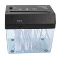 thumbnail image 1 of Automatic Mini Portable Strip Wastebasket Electric A6 Folded A4 Usb Shredder Paper, 1 of 5