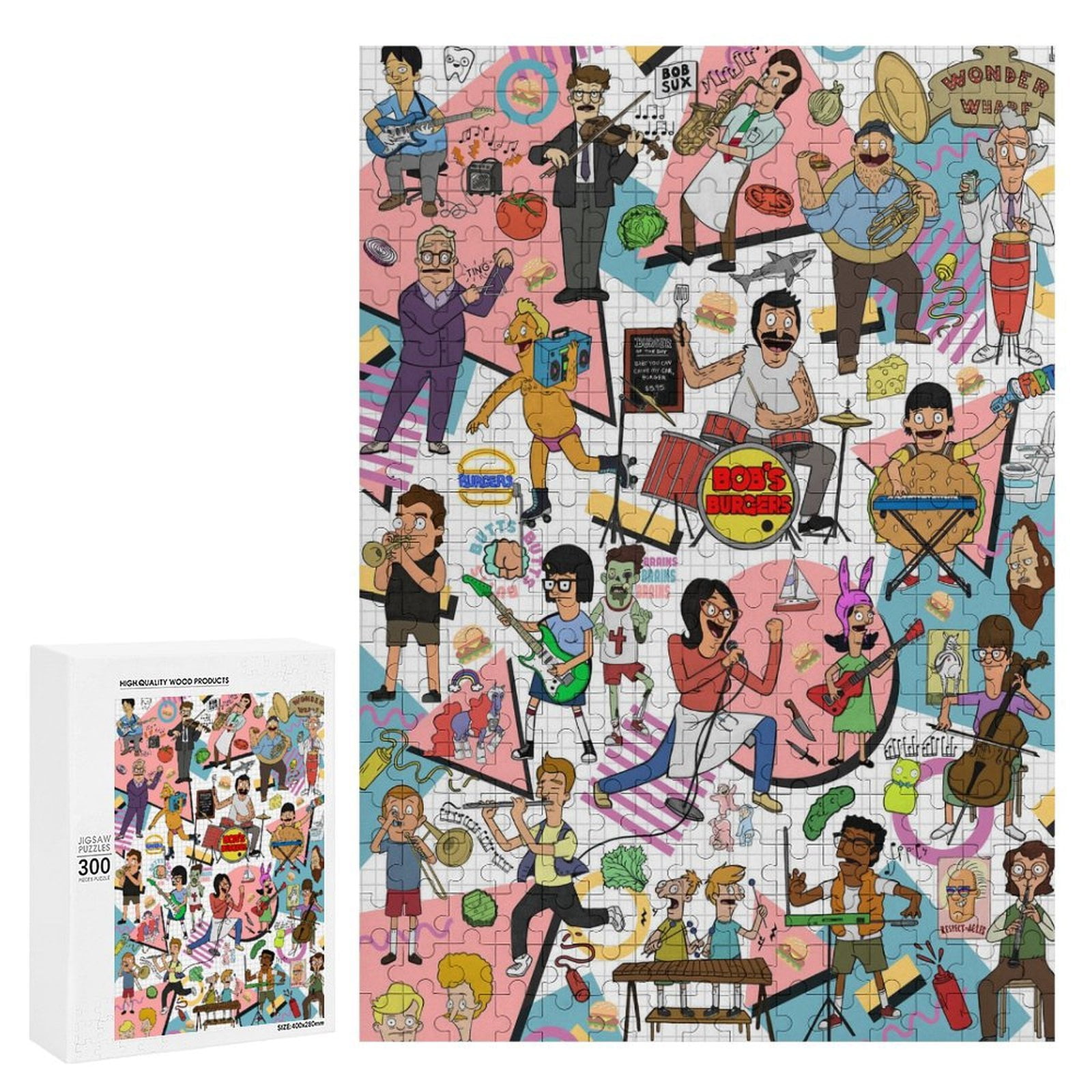 Educa Soft Drink Cans Jigsaw Puzzle - Walmart.com