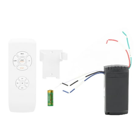 

Easy Installation Wireless Remote Control Remote Control For Ceiling Fans Lights