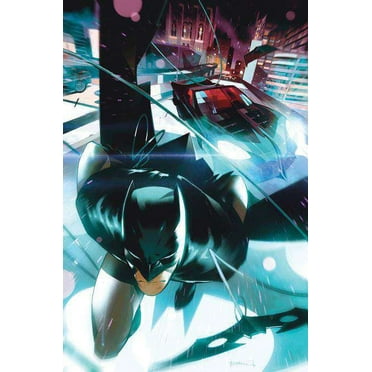 DC Comics Batman: The Brave and the Bold #1 (Simone Di Meo Cover A)