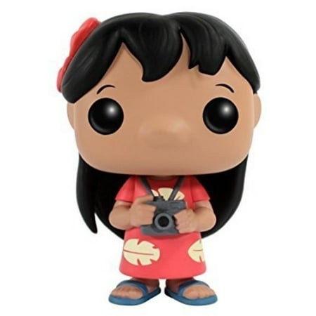 Funko Pop Disney Lilo Stitch Lilo Walmart Com