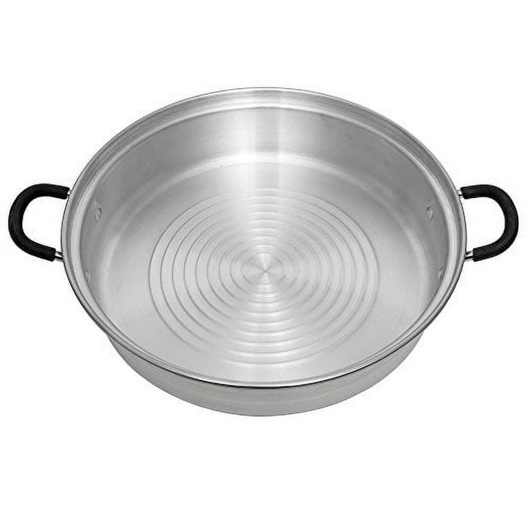 Fruit Saver Aluminum Steam Canner with Temperature Indicator