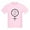 Light Pink, variant on CafePress - The Future Is Female Kids Light T Shirt - Light T-Shirt Kids XS-XL