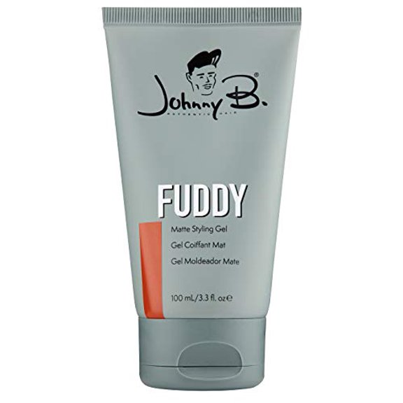 Johnny B Fuddy Matte Gel (3.3 oz)