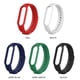 thumbnail image 3 of Correa de reloj TFixol blanca, 3 of 8