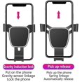 thumbnail image 3 of Soporte para teléfono de coche para Land Rover Range Rover Velar Suv 2018, accesorios para automóvil, soporte de navegación, decoración interior, soporte para teléfono celular móvil Xq-a26, 3 of 5