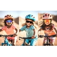 thumbnail image 3 of FEISEDY Unisex Youth Sunglasses, Teens Baseball Tennis Sunglasses, UV400 Sports Boys Girls Cycling Shades B4064, 3 of 14