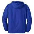 thumbnail image 5 of Sport-Tek Hooded Raglan Jacket-L (True Royal), 5 of 5