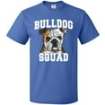 thumbnail image 3 of Inktastic Dog Bulldog Squad T-Shirt, 3 of 5