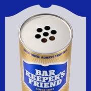 Bar Keepers Friend Cleanser Powder 21 OZ - Trusted Multi-Purpose Cleaner Since 1882