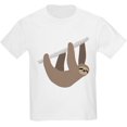 thumbnail image 1 of Sloth Light T Shirt Youth Cotton T-Shirt, 1 of 3
