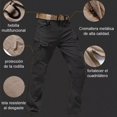 thumbnail image 4 of Pantalón De Senderismo Outdoor Impermeable Y Cortaviento, 4 of 8
