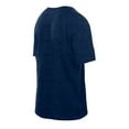 thumbnail image 3 of Men's New Era Navy Dallas Mavericks Boxy Old School Sport Vintage Wash T-Shirt, 3 of 3