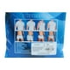 thumbnail image 4 of Camiseta Zaga para Hombre Lisa con Tirantes Blanca 3 Piezas Talla G, 4 of 4