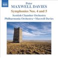 thumbnail image 1 of Peter Maxwell Davies: Symphonies Nos. 4 & 5, 1 of 1
