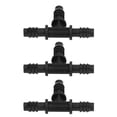 thumbnail image 3 of Conector de riego Ticfox 40 unidades para Tubo de 8/12 mm, 3 of 14