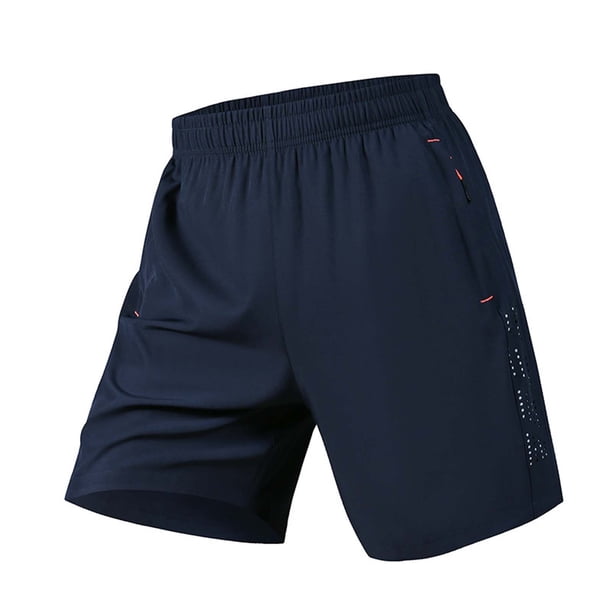 Multi Bolsillo Cargo Pantalones para Hombres Estiramiento Casual Cordón Clásico Pantalones Cortos de Verano con Bolsillos Múltiples, Pantalones Cortos de Cintura Elástica