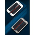 thumbnail image 3 of Key Fob Cover Compatible with Fit for BMW 5 Series 535LE 530LI New 3 Series X7 IX3 8 Series X5 Digital Key Card Case Metal Frame Silicone Remote Keychain Case Holder Protector, 3 of 8