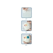 (3 pack) Hello Hobby 0.75 Letter Stencil (30 Count)