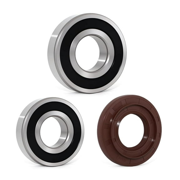 Aniceparthy MDS62058301 Washer Tub Bearing Seal Kit Replacement for LG and Kenmore Front Load Washers – Replaces 4280EN4001G, 4280EN4001F