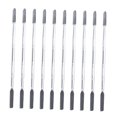 thumbnail image 3 of SKISUNO 10 Pcs Spudger pour Ouverture Électronique Outil en Acier Inoxydable pour Maintenance, 3 of 8