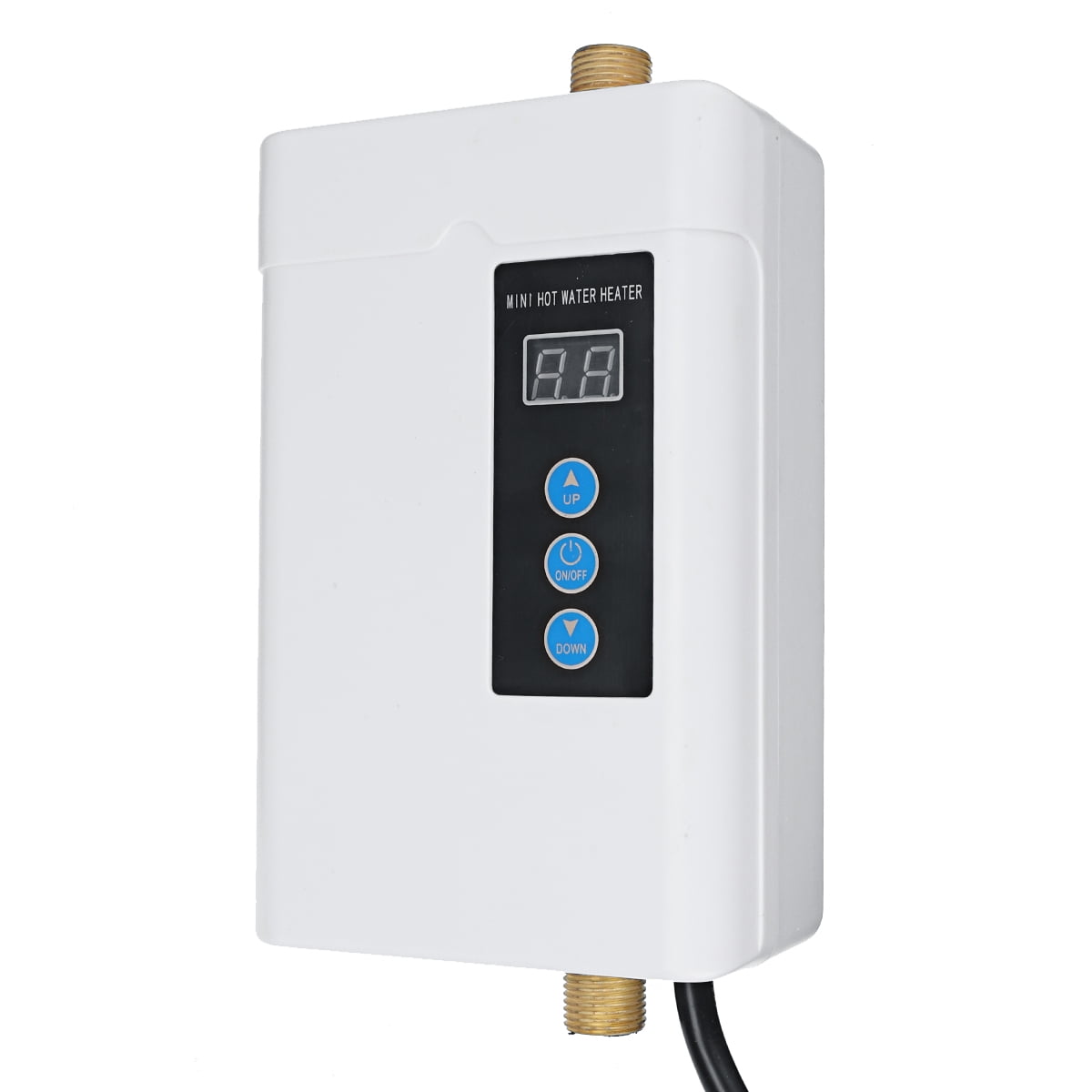 YINXIER 110 Volt Electric Tankless Water Heater