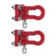 thumbnail image 4 of Metal Climbing Trailer Tow Hook Hooks Buckle, Winch Shackles Accessory for 1/10 Scale RC Crawler Tru, 4 of 5