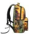 thumbnail image 3 of The Legend Of Zelda Backpacks Daily Large Capacity Backpack Lightweight Rucksack Casual Daypack Bookbag Shoulder Bag, 3 of 7
