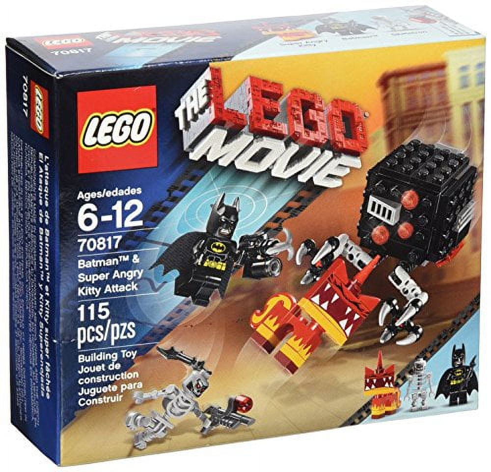 LEGO Ninjago Lava Falls Set #70753 - Walmart.com