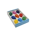thumbnail image 2 of Crayones para Bebés Papubaby con forma de huevo ergonómico (9 colores), 2 of 2