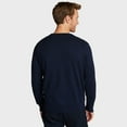 thumbnail image 3 of Nautica Men's NAVY Classic Fit Navtech Soft V-Neck Sweater, 3XL, 3 of 3
