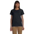 thumbnail image 1 of Gildan T-Shirt Ultra Coton pour Femmes, 1 of 2