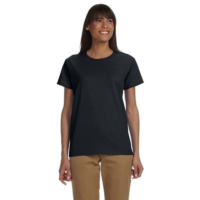 Gildan T-Shirt Ultra Coton pour Femmes
