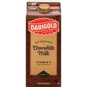 Darigold Old Fashioned Chocolate Milk, Half Gallon, 1.89L Carton