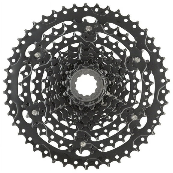 microSHIFT ADVENT Cassette- Range: 11-46 Drivetrain Speeds: 9