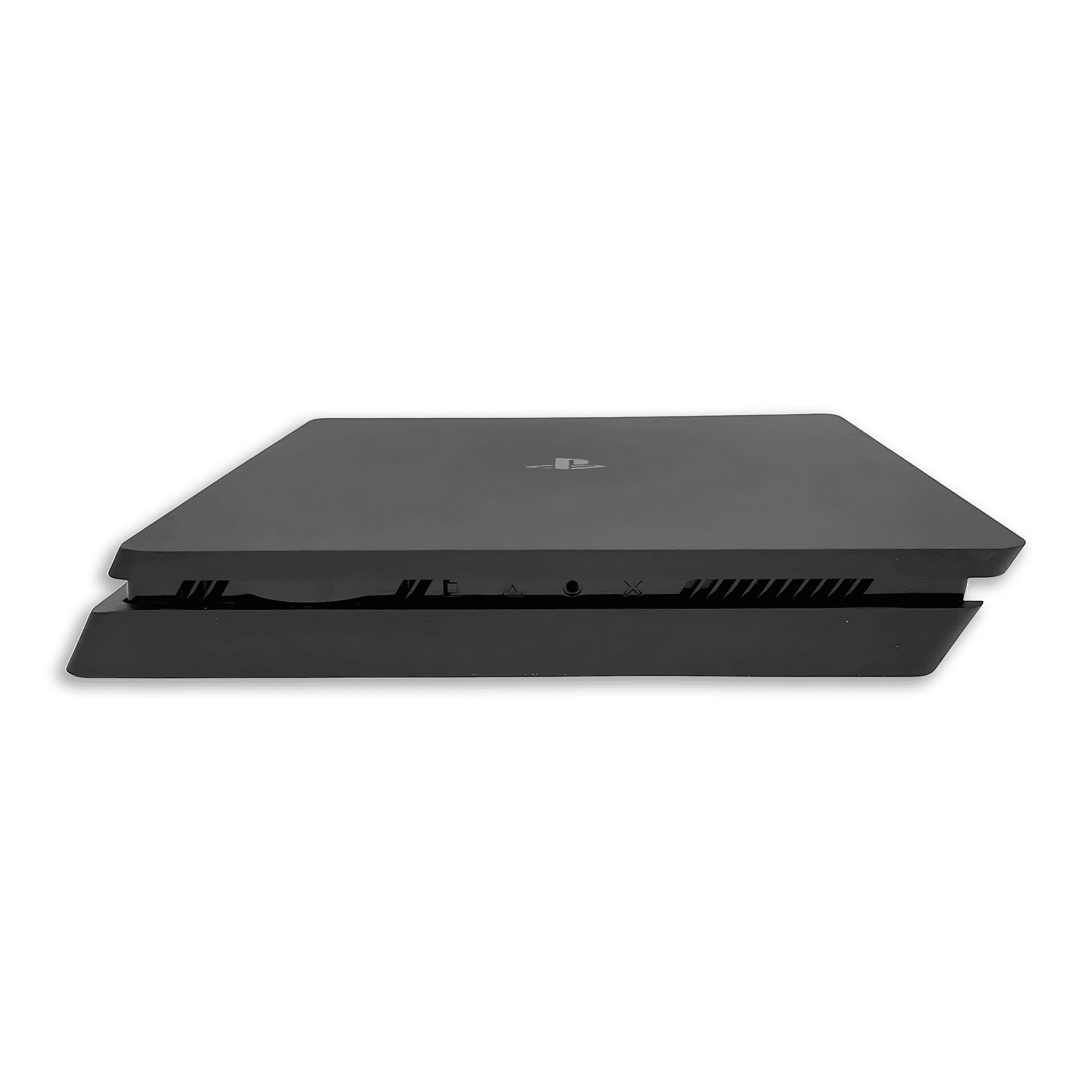 Restored Sony PlayStation 4 Slim, 1TB Gaming Console, Black, 3002189 (Refurbished) thumbnail 11