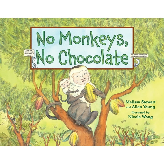 No Monkeys, No Chocolate, (Paperback)