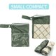 thumbnail image 5 of Bolsa impermeable CoolaPeach de 30 x 40 cm con doble cierre, 5 of 9