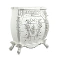 thumbnail image 2 of Acme Vanaheim Chest, Antique White FinishResin, Composite WoodAntique White Finish, 2 of 7