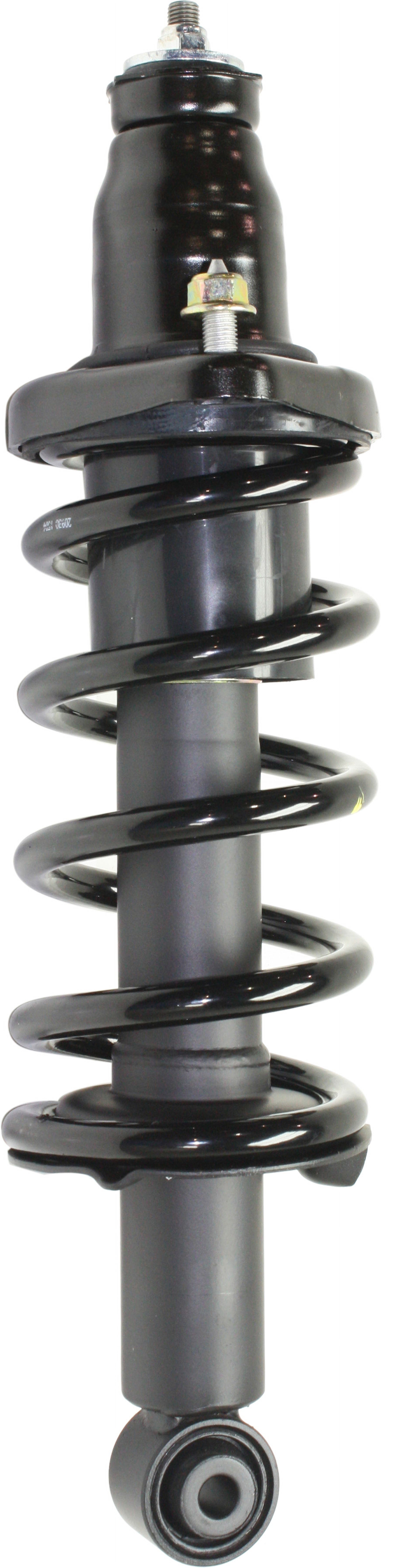 Garage-Pro Rear Set of 2 Complete Shocks Strut & Coil Spring Assembly Compatible with Honda Civic 2001-2005 Driver & Passenger Side Replaces# 51605S5AC21,51605S5TA04,51606S5AC21,51606S5TA04