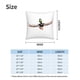 thumbnail image 4 of Fundas de almohada de terciopelo Migration, fundas de almohada decorativas suaves y acogedoras con cremallera oculta para dormitorio, sofá, sillón, funda de almohada de terciopelo, 4 of 8